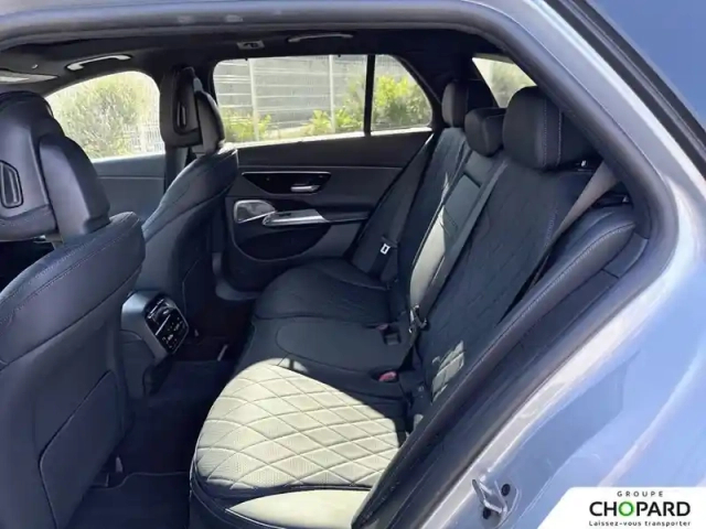 Mercedes Classe E break 300 e hybrid eq 9g-tronic — photo 18