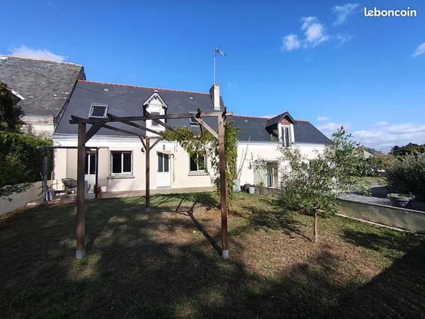 Maison 7 pièces 128 m²