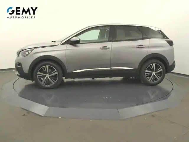 Peugeot 3008 puretech 130ch s&amp;s bvm6 — photo 34