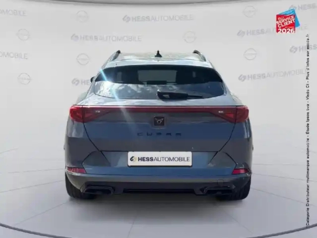 Cupra Formentor 1.5 tsi 150ch vz-line dsg7 — photo 7