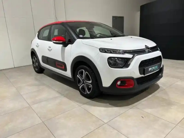 Citroën C3 puretech 82ch graphic — photo 3