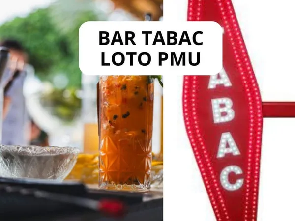 Très belle affaire de Bar Tabac loto PMU avec Terrasse. Top emplacement. Ville des BDR.
