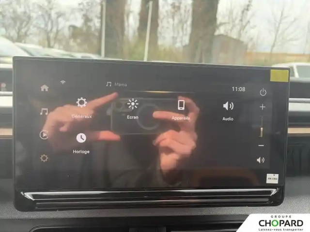 Citroën C3 Aircross hybride 145 e-dcs6 — photo 62