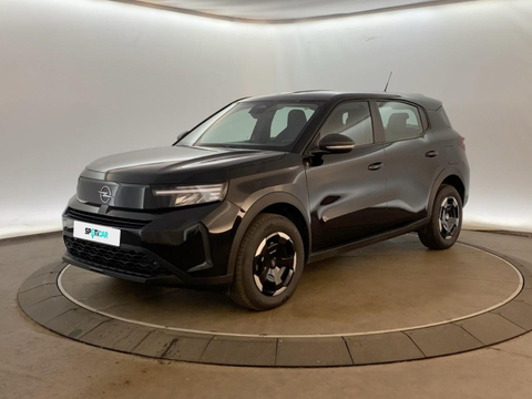 Opel Frontera 1.2 turbo hybrid 145 ch e-dct6 edition