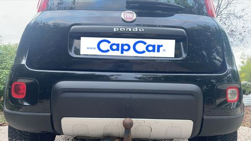 Fiat Panda 1.3 Multijet 75 - Rock – 2014 – 144164 km – Diesel – Boîte Manuelle — photo 29