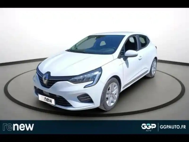 Renault Clio 1.6 e-tech hybride 145ch evolution