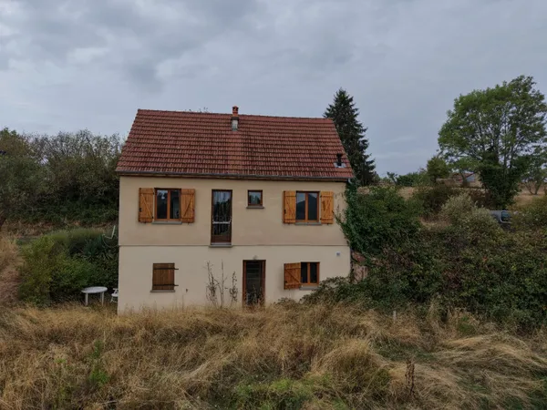 Maison 5 pièces 82 m²