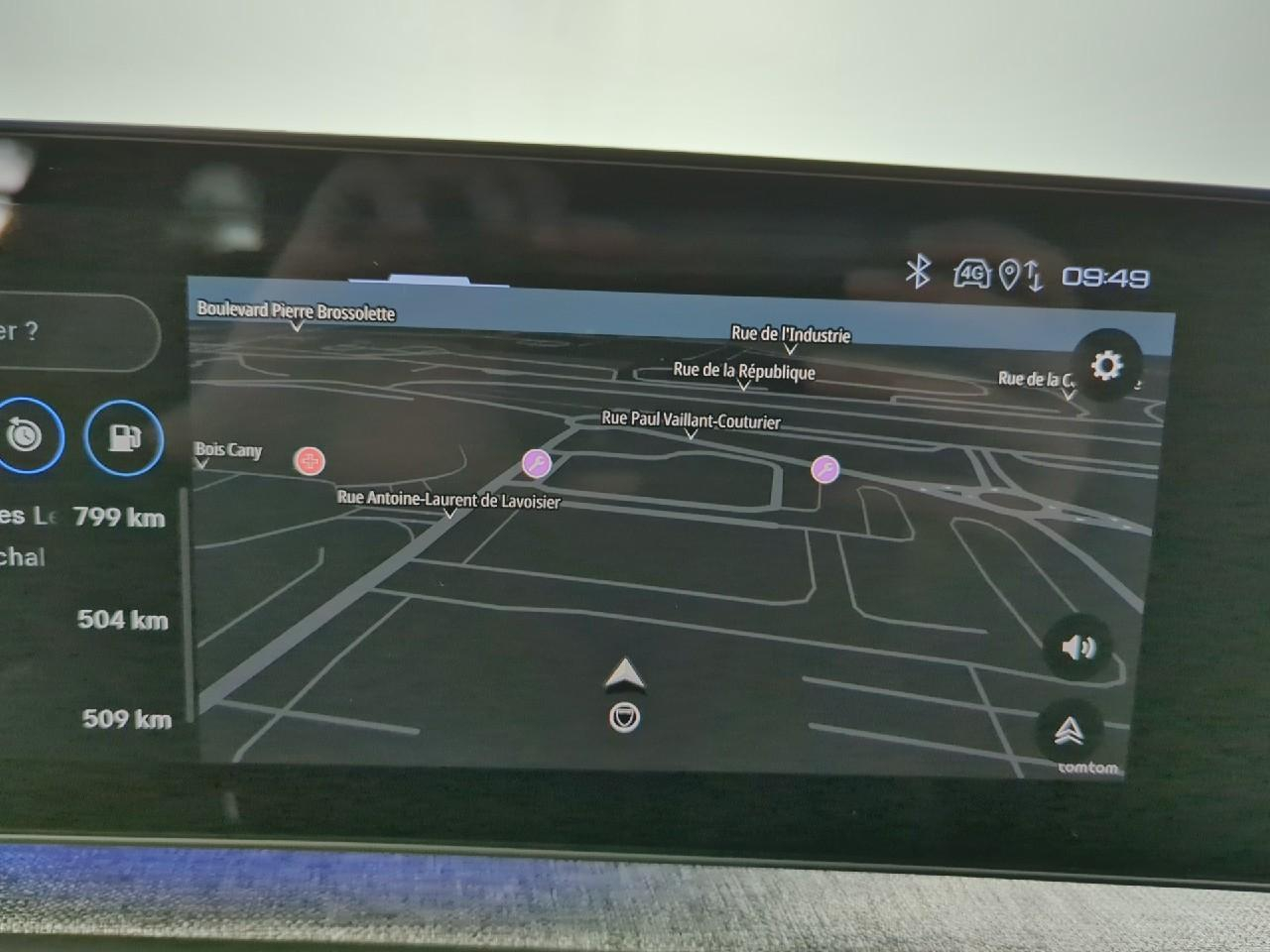 Peugeot 3008 hybrid 136 e-dcs6 allure — photo 15