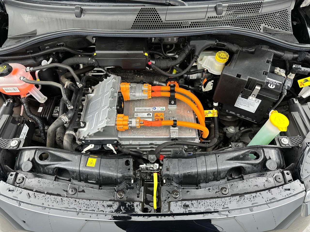 Fiat 500 e 118 ch nouvelle 500 — photo 13