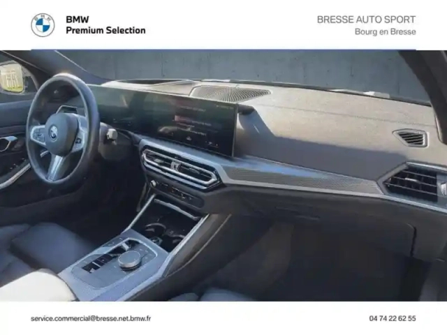 Bmw Serie 3 série 3 touring 330ea xdrive 292ch m sport — photo 11