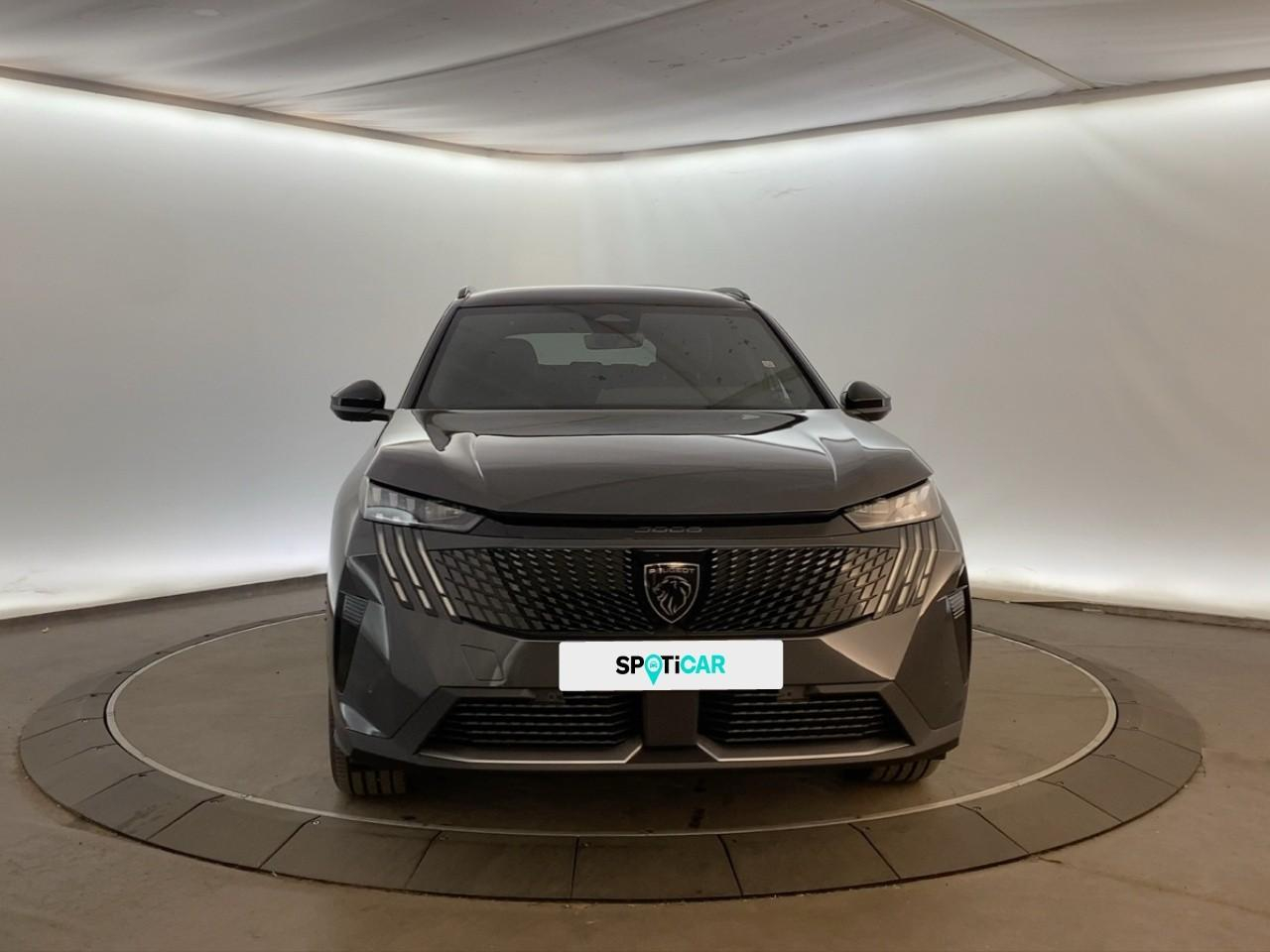 Peugeot 5008 hybrid 145 ch e-dcs6 gt — photo 2