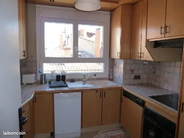 Appartement 3 pièces 65 m²