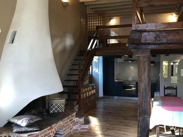 Loue Magnifique Appartement Meublé aux portes de Bourges