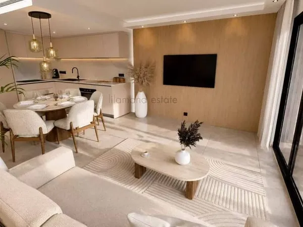 Appartement 4 pièces 83 m²