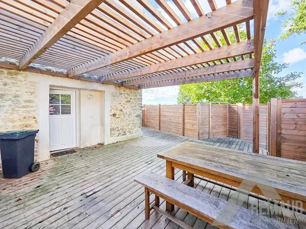 Triplex 4 pièces 82 m²