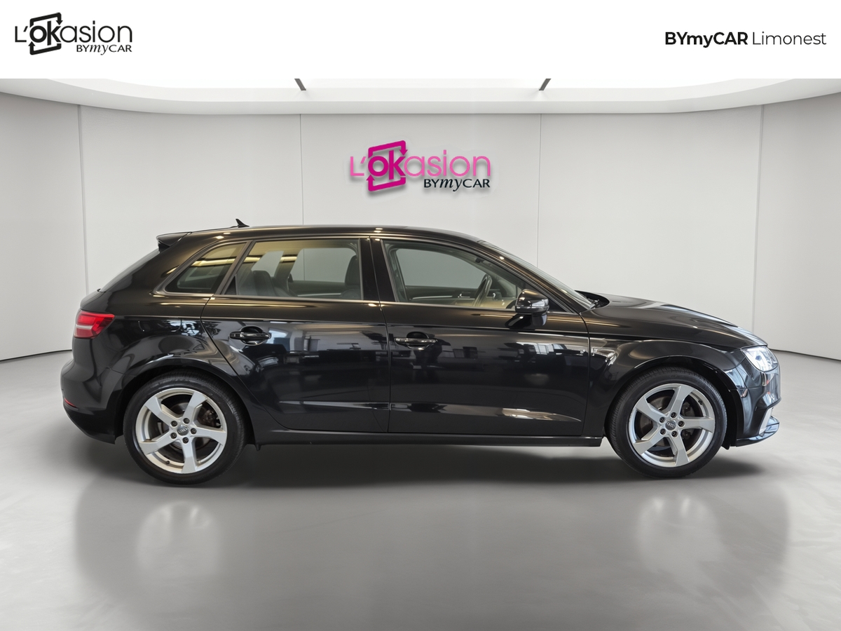 Audi A3 Sportback 1.6 TDI 116 — photo 6