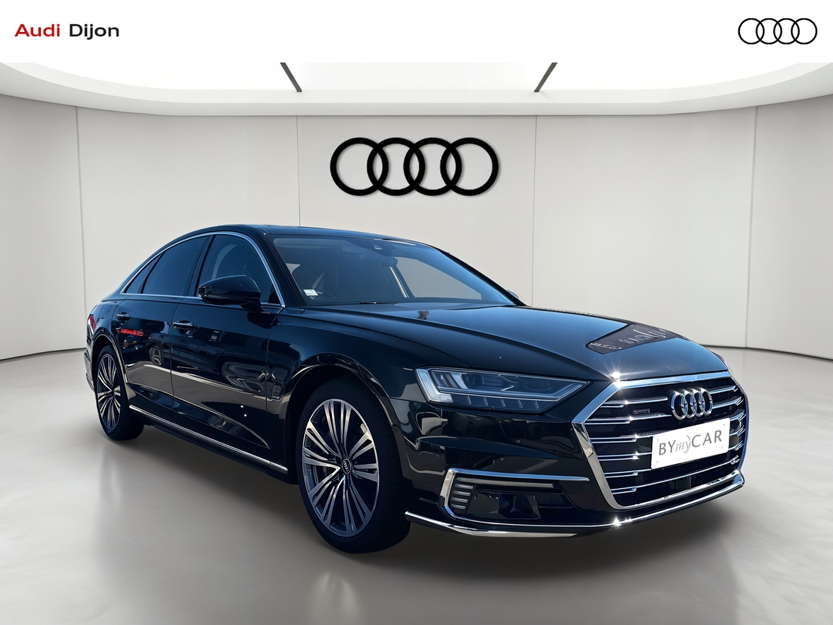 Audi A8 60 TFSI e Tiptronic 8 Quattro — photo 7
