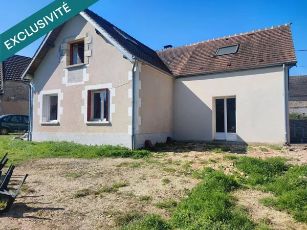 Maison 6 pièces 169 m²