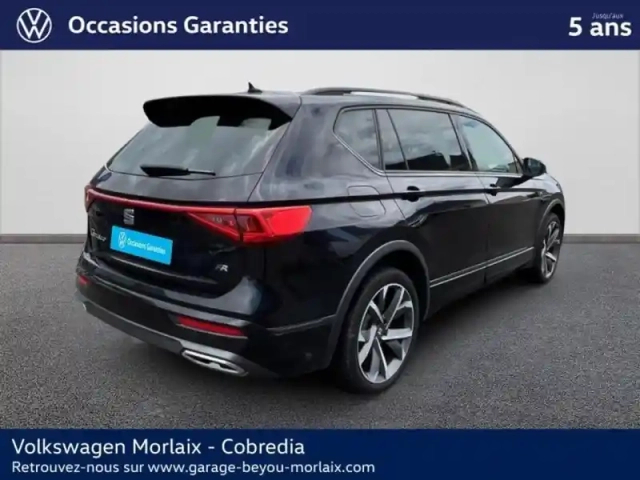Seat Tarraco 2.0 tdi 150ch fr dsg7 7 places — photo 5