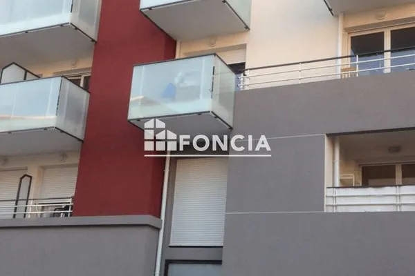 Appartement 1 pièce 22 m²