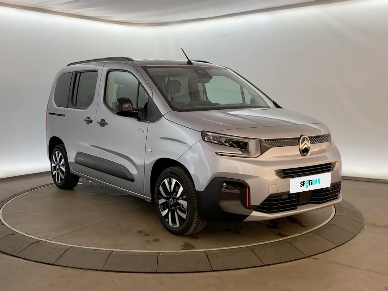 Citroën Berlingo diesel 100 ch m manuelle max — photo 3