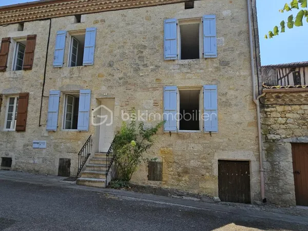 Maison 5 pièces 99 m²
