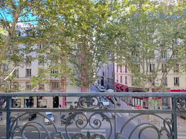 Appartement 2 pièces 38 m²