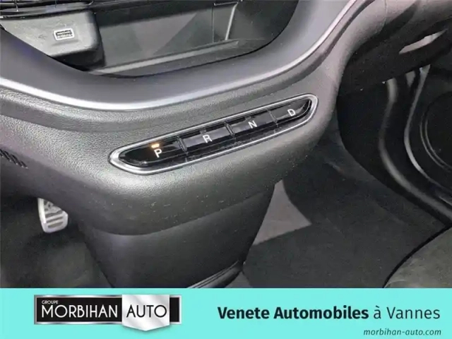 Abarth 500 e 155 ch — photo 15