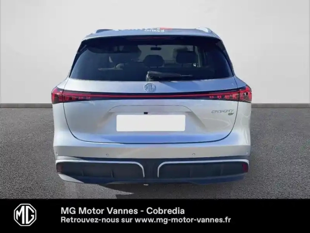 Mg Mgs6 ev 361ch - 77kwh dual motor luxury 4wd — photo 5