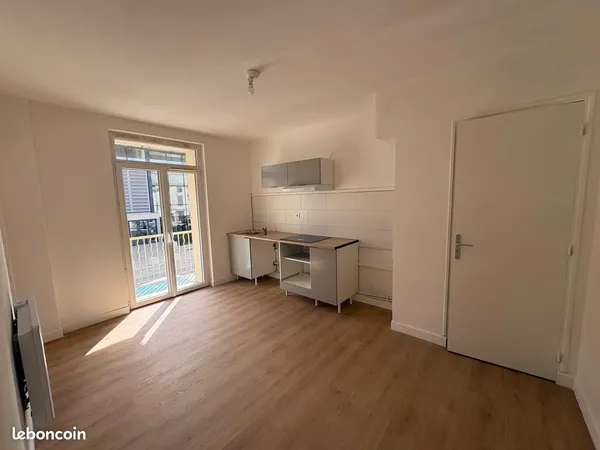 Appartement 3 pièces 65 m²