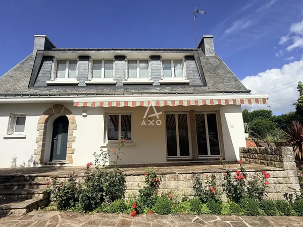 Maison 5 pièces 103 m²