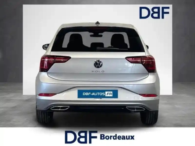 Volkswagen Polo 1.0 tsi 95 s&amp;s bvm5 r-line edition — photo 4