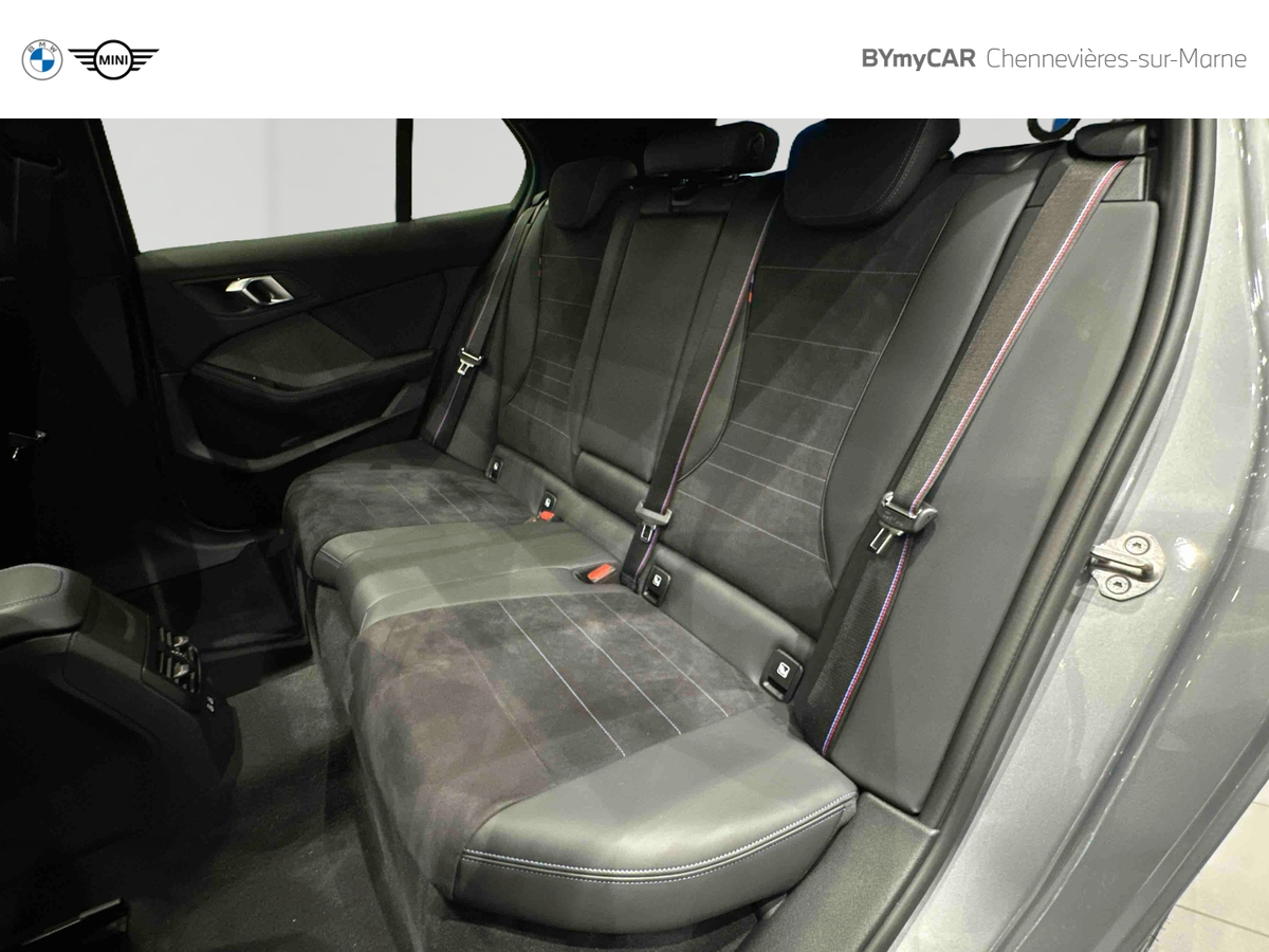 BMW M135 xDrive 300 ch DKG7 — photo 12