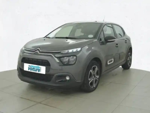 Citroën C3 puretech 83 s&amp;s bvm5