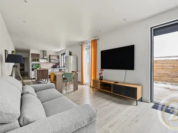 Maison 3 pièces 57 m²