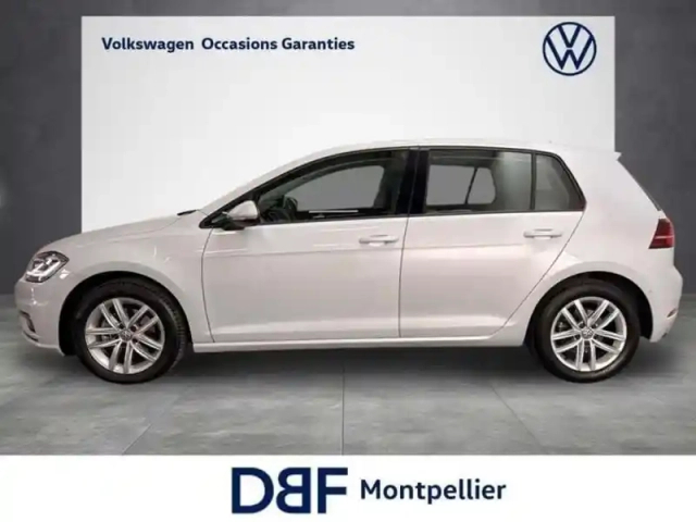 Volkswagen Golf 1.4 tsi 125 dsg7 carat — photo 2
