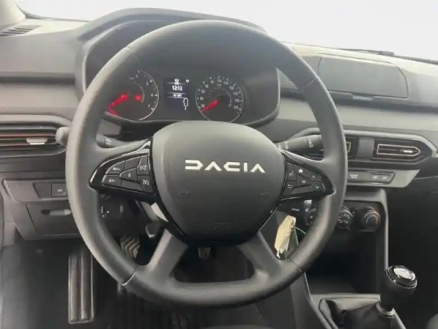 Dacia Sandero 1.0 eco-g 100ch stepway essential — photo 30