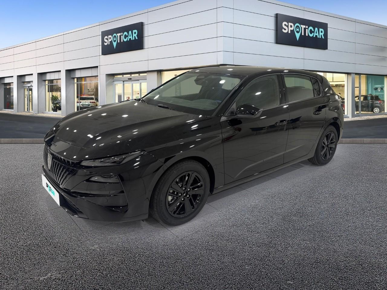 Peugeot 308 1.2 hybrid 145ch style e-dcs6 — photo 1