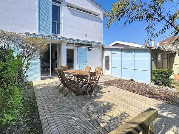 Maison 4 pièces 93 m²