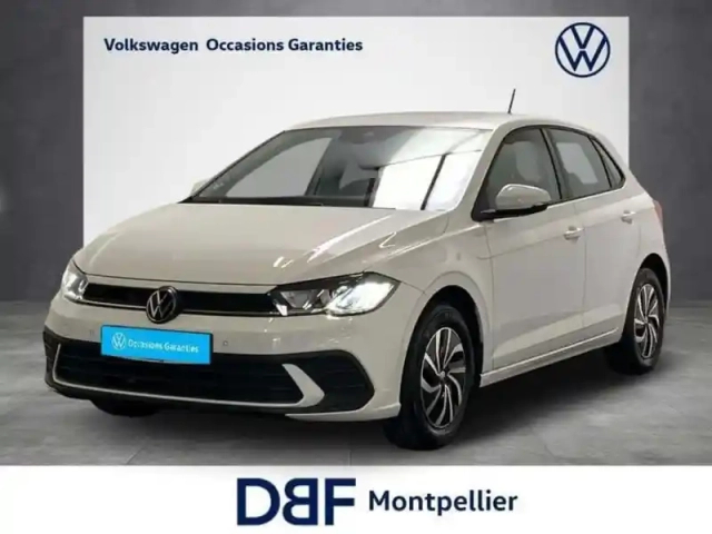 Volkswagen Polo 1.0 tsi 95 s&amp;s bvm5 life plus
