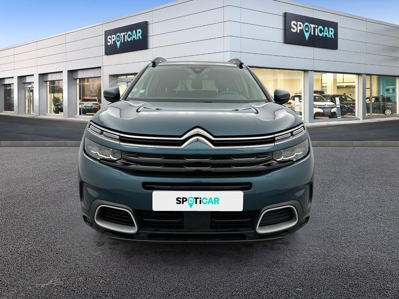 Citroën C5 Aircross puretech 130 s&s eat8 shine — photo 2