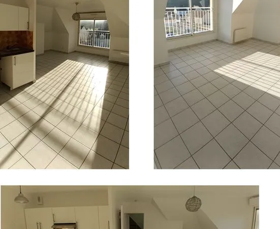 F2 47m² flins sur seine