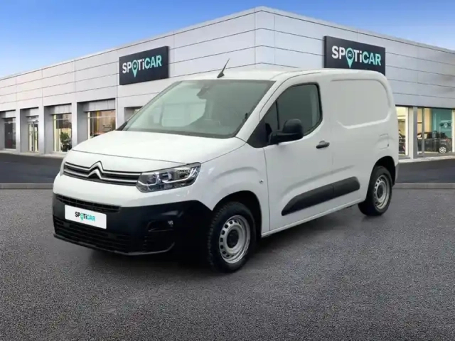 Citroën Berlingo van taille m 650kg bluehdi 100 s&amp;s bvm6