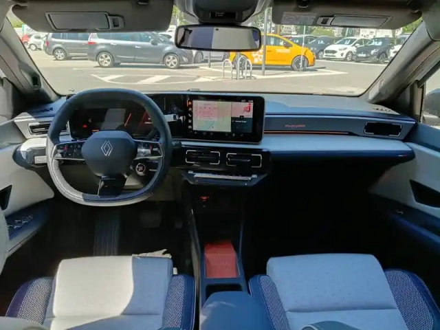 Renault 5 renault  e-tech electrique 10 ch autonomie confort — photo 10