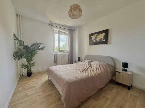Appartement 2 pièces 45 m²