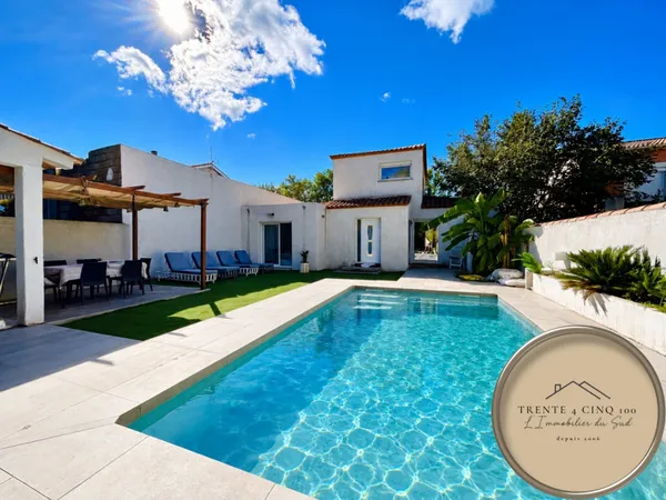 Maison 5 pièces 167 m²