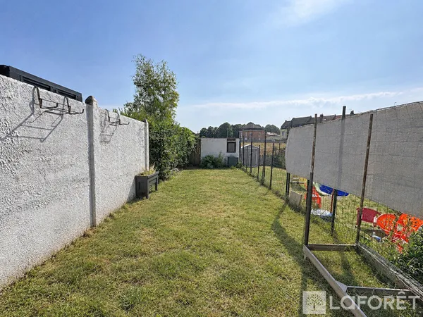 Maison 4 pièces 80 m²