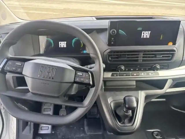 Fiat Scudo fg m 2.0 bluehdi 145ch — photo 10