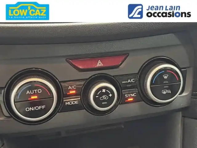 Subaru Impreza 1.6i boxer 114 ch lineartronic — photo 15