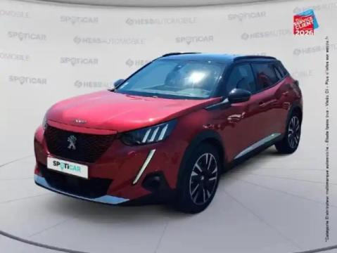 Peugeot 2008 e- 136ch gt